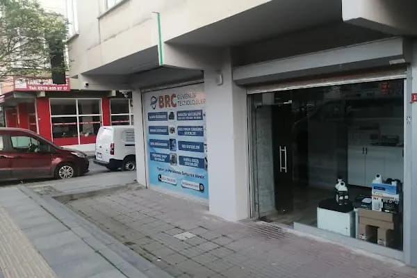 BRC Kameram - Güvenlik Sistemi Tedarikçisi - İstanbul Ataşehir