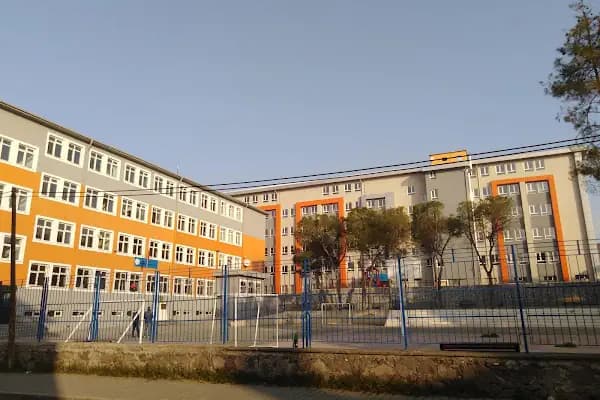 Ali Hikmet Paşa Ortaokulu - Okul - Balıkesir Karesi