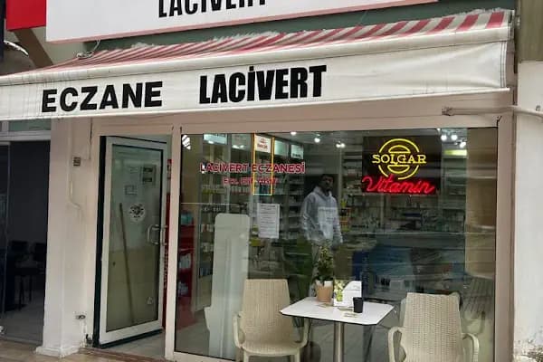 Lacivert Eczanesi - Eczane - İstanbul Ataşehir