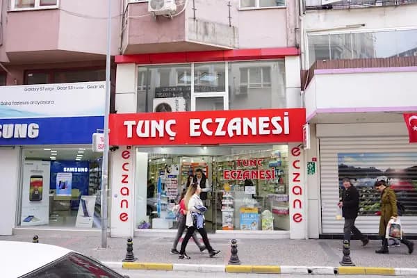Tunç Eczanesi - Eczane - Balıkesir Karesi