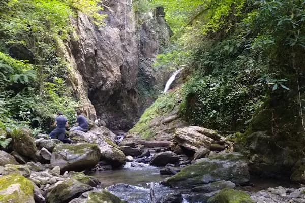 Soğukdere Kanyonu Yürüyüş Parkuru - Yürüyüş Alanı - Kocaeli Gölcük