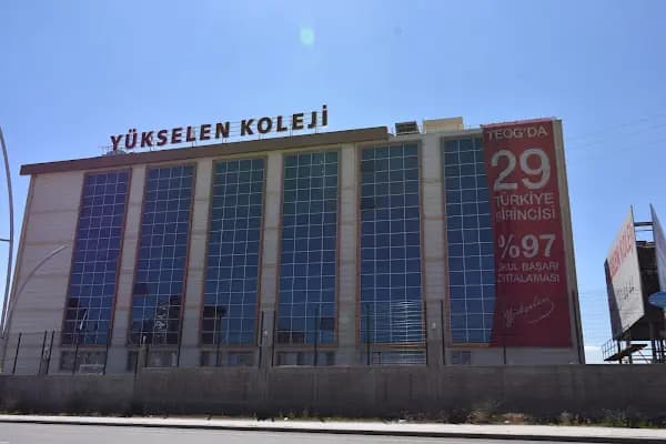 Yükselen Koleji - Zirve Yerleşkesi - Okul - Ankara Altındağ
