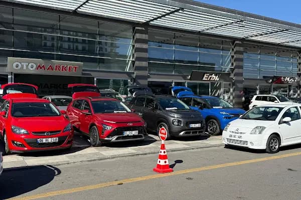 ANKARA OTOMARKET - Oto Galeri - Ankara Akyurt
