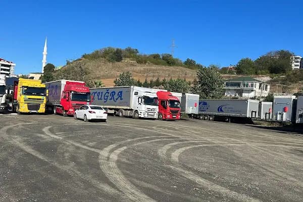 Tuğra Lojistik - Avrupa Nakliyat - Lojistik Firması - Trabzon Ortahisar