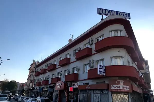Makam Otel - Otel - Mersin Tarsus