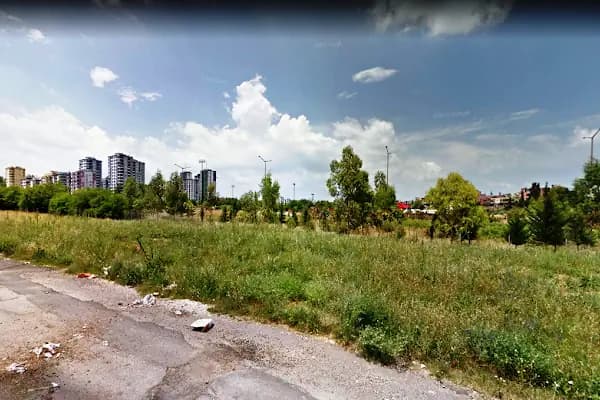 ABB-Maliye ve Adana Büyükşehir Belediyesi Koruluğu - Park - Adana Seyhan