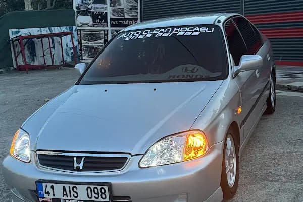 AUTO CLEAN KOCAELİ - Araba Yıkama - Kocaeli Başiskele