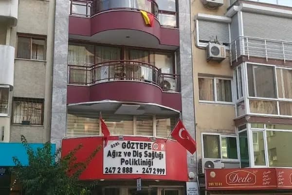 Göztepe Ağız ve Diş Sağlığı Polikliniği - Diş Kliniği - İzmir Balçova