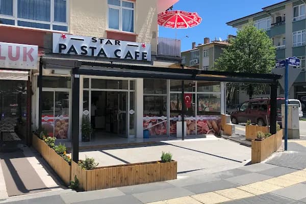 Star Pasta Cafe - Pastane - Ankara Keçiören