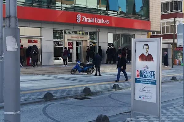 Ziraat Bankası - Çerkezköy / Tekirdağ Şubesi - Banka - Tekirdağ Çerkezköy