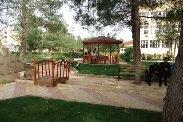 Mardin Artuklu Üniversitesi Meslek Yüksek Okulu - Üniversite - Mardin Artuklu