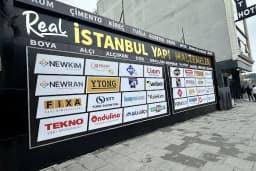 REAL İSTANBUL YAPI MALZEMELERİ