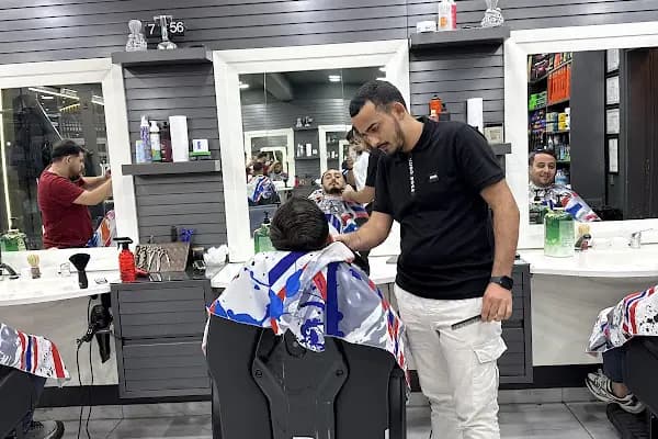 By KESİCİ BARBER CUMA - Berber Dükkanı - İstanbul Küçükçekmece