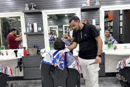 By KESİCİ BARBER CUMA