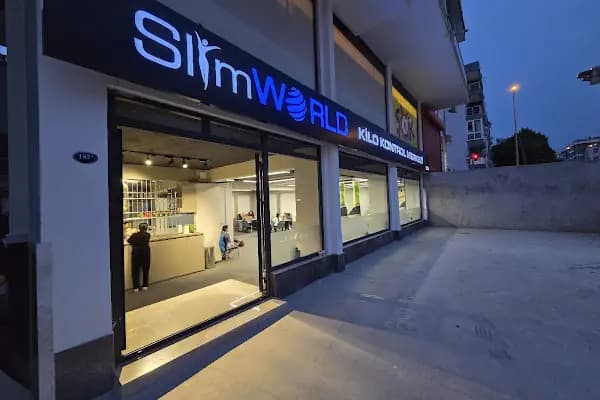 Slimworld Buca - Spor salonu - İzmir Buca