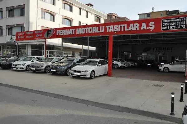 FERHAT OTOMOTİV A.Ş OTOFER - Oto Galeri - İstanbul Üsküdar