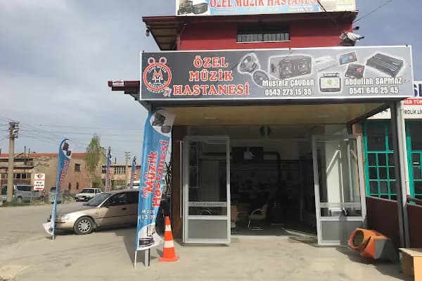ÖZEL MÜZİK HASTANESİ - Ses ve Görüntü Sistemleri Tedarikçisi - Konya Akşehir