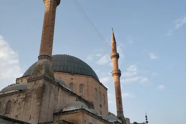 Mevlidi Halil Cami - Cami - Şanlıurfa Birecik