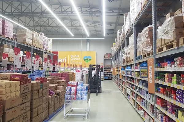 Bizim Toptan Market Adana - Kozan - Toptancı Market - Adana Karataş