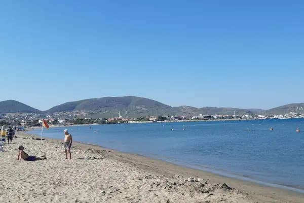 Öğretmenler Plajı - Kumsal - Balıkesir Burhaniye