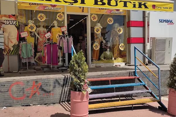 Çarşı Butik - Giyim mağazası - Gaziantep Şehitkamil