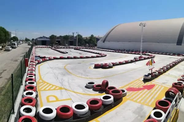 Efor Karting Balıkesir - Go Kart Pisti - Balıkesir Bigadiç