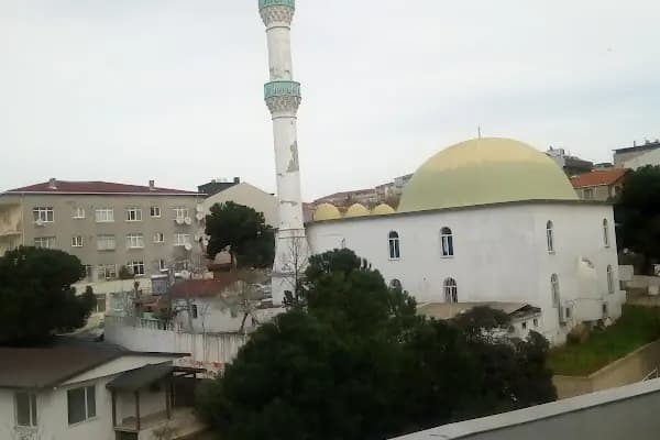 Hacı Eyüboğlu Camii - Cami - İstanbul Kadıköy