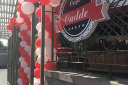 Cadde Cafe