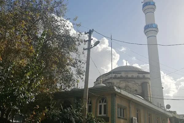 Hacı Bayram Camii - Cami - İzmir Konak