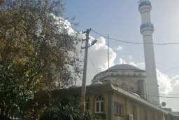 Hacı Bayram Camii