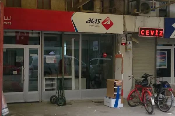 Aras Kargo Arabayatağı Şubesi - Kargo Şirketi - Bursa Nilüfer