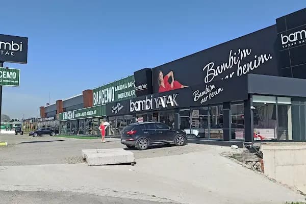 Bahçemo Bahçe ve Balkon Mobilyaları Kocaeli - Bahçe Mobilyası Mağazası - Kocaeli Başiskele