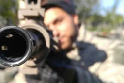 Poseidon Paintball manavgat