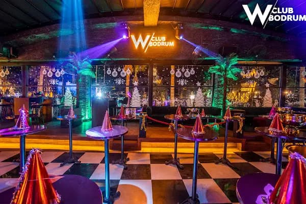 WI CLUB BODRUM - Gece kulübü - Muğla Menteşe