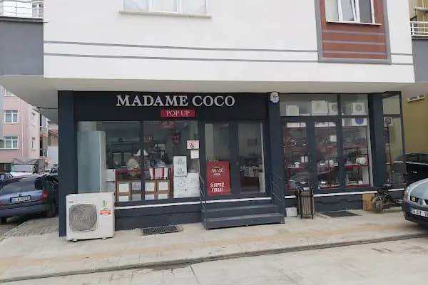 Madame Coco - Ev Eşyaları Mağazası - Samsun Alaçam