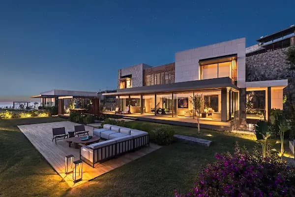 The Ritz-Carlton Residences, Bodrum - Güvenlikli Site - Muğla Bodrum