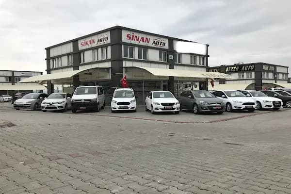 SİNAN AUTO MERSİN - Oto Galeri - Mersin Toroslar