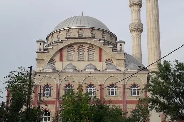 Çardaktepe Merkez Cami - Cami - İstanbul Arnavutköy