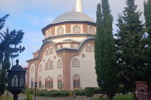 Aydınpınar Köyü Muhtarlığı - Kapalı Konaklama Yeri - Samsun 19 Mayıs