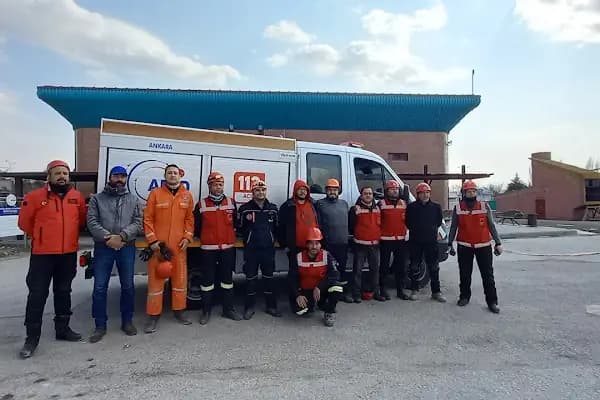 ANKARA AFAD ARAMA KURTARMA BİRLİK MÜDÜRLÜĞÜ - Devlet Dairesi - Ankara Yenimahalle