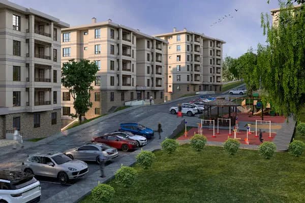 Toki Konutları - Konut Derneği - Ankara Keçiören