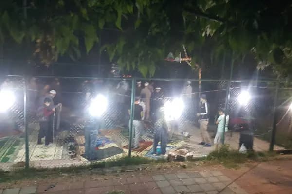 Mevlana Parkı - Park - İstanbul Kâğıthane