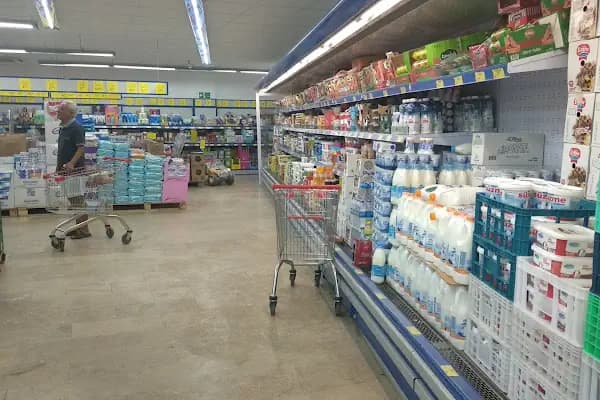 Bim - Süpermarket - Muğla Bodrum