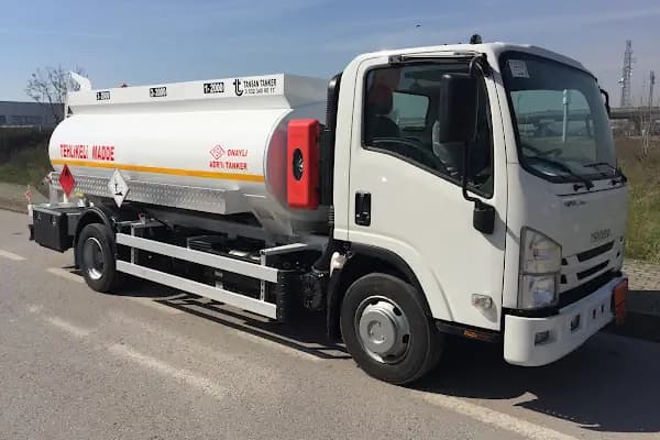 Tansan Tanker San ve Tic Ltd Şti - Üretici - Kocaeli Gölcük