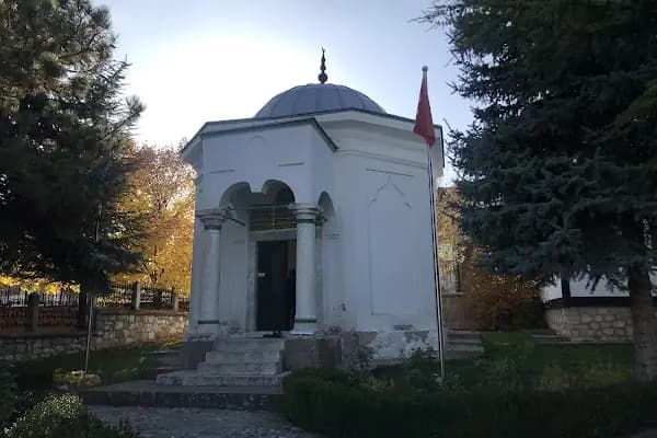 Hayme Ana Türbesi - Müze - Kütahya Tavşanlı