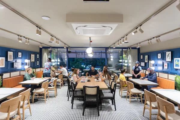 Eatford Express - Restoran - Tekirdağ Çerkezköy