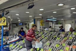 Buca Sporlu Balık Market