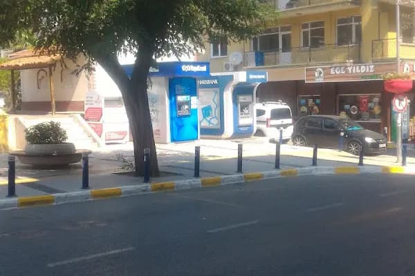 Halkbank - ATM - İzmir Balçova