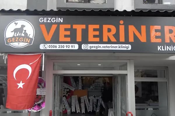 Gezgin Veteriner Kliniği Bergama - Veteriner - İzmir Bergama
