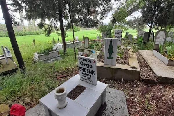 Mezarlık - Mezarlık - Balıkesir Savaştepe